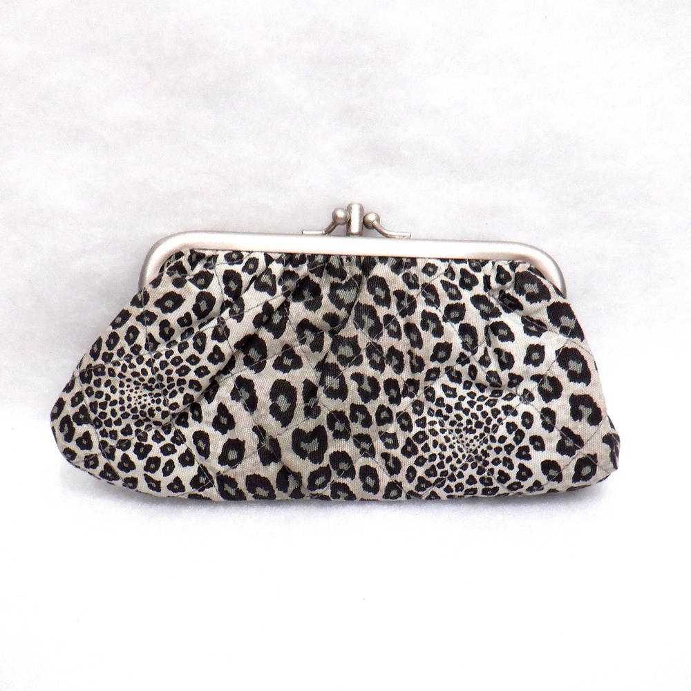 Double Kisslock Wallet